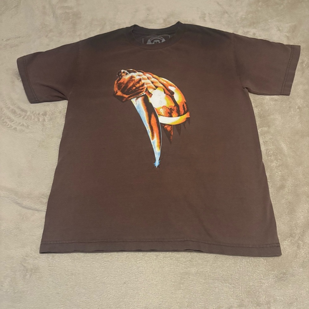 Marshmello “Mellogang” Graphic Tee – Size M Halloween